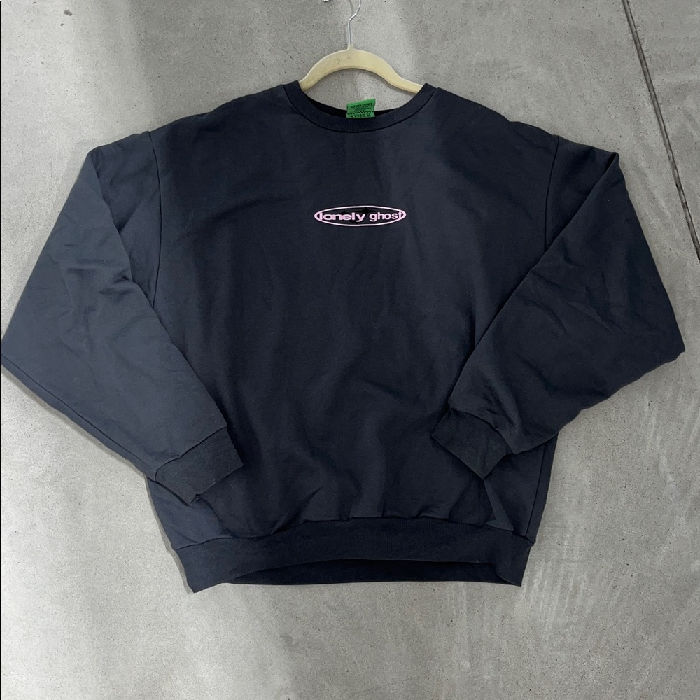 LONELY GHOST Crewneck